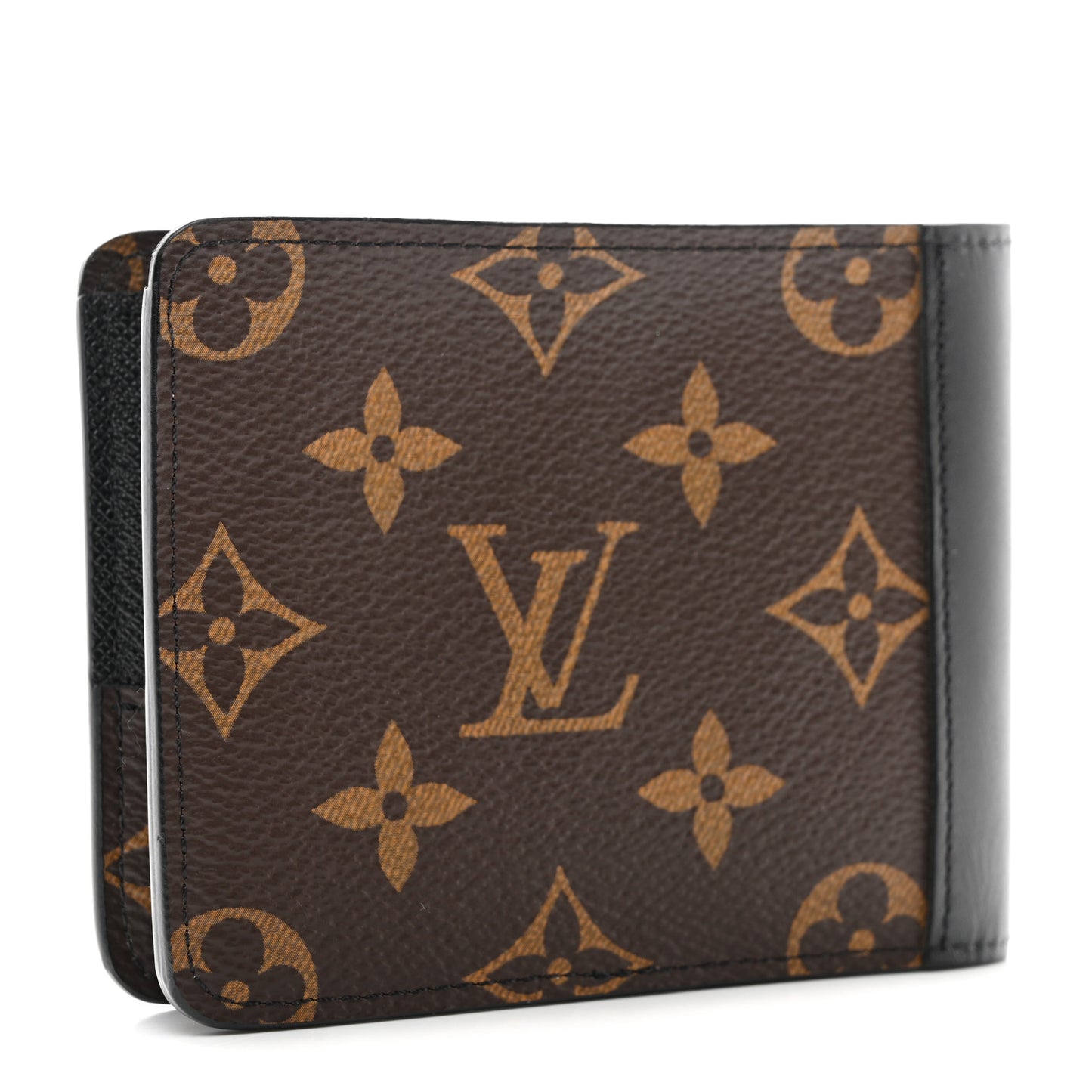 Monogram Macassar Gaspar Wallet