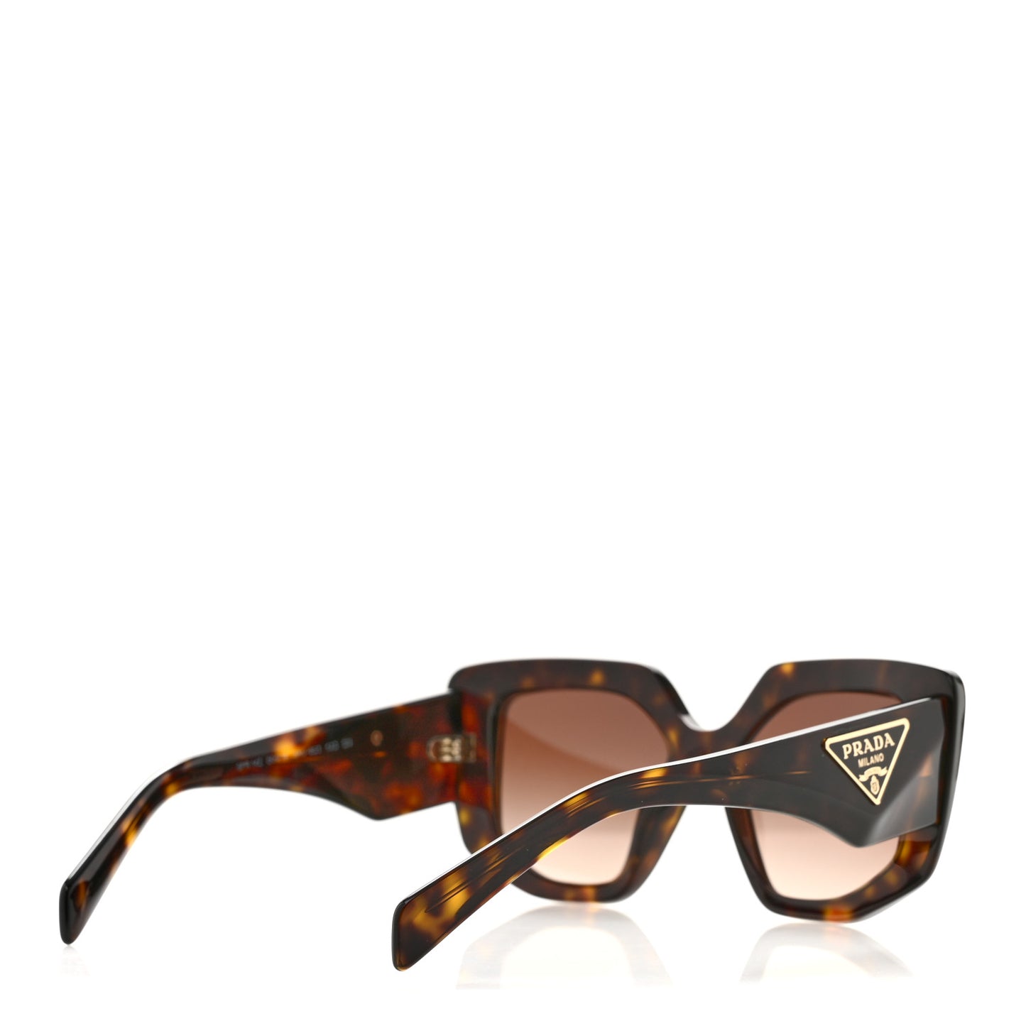 Acetate Symbole Sunglasses SPR 14Z Tortoise