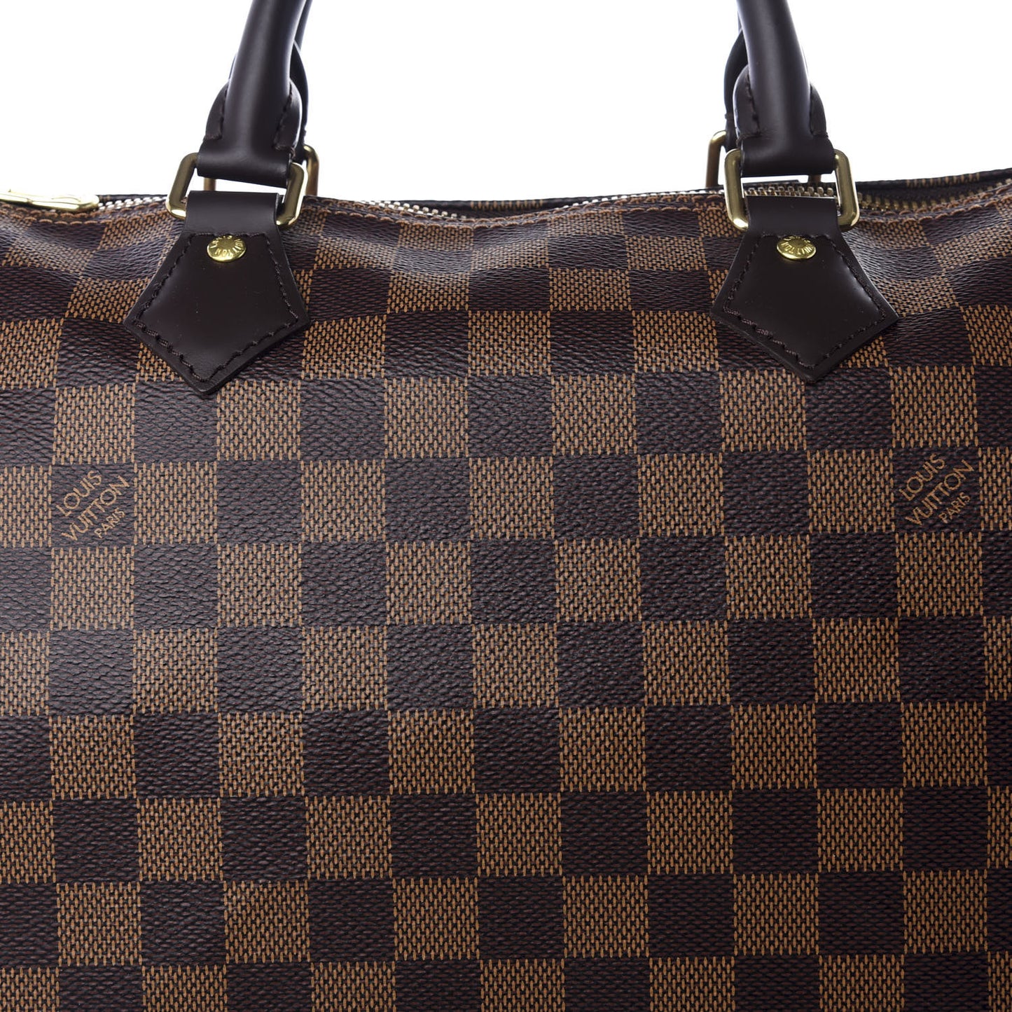Damier Ebene Speedy Bandouliere 30