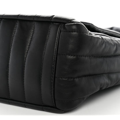 Balenciaga Thin Calfskin Small Monaco Sling Shoulder Bag Black 10 of 10