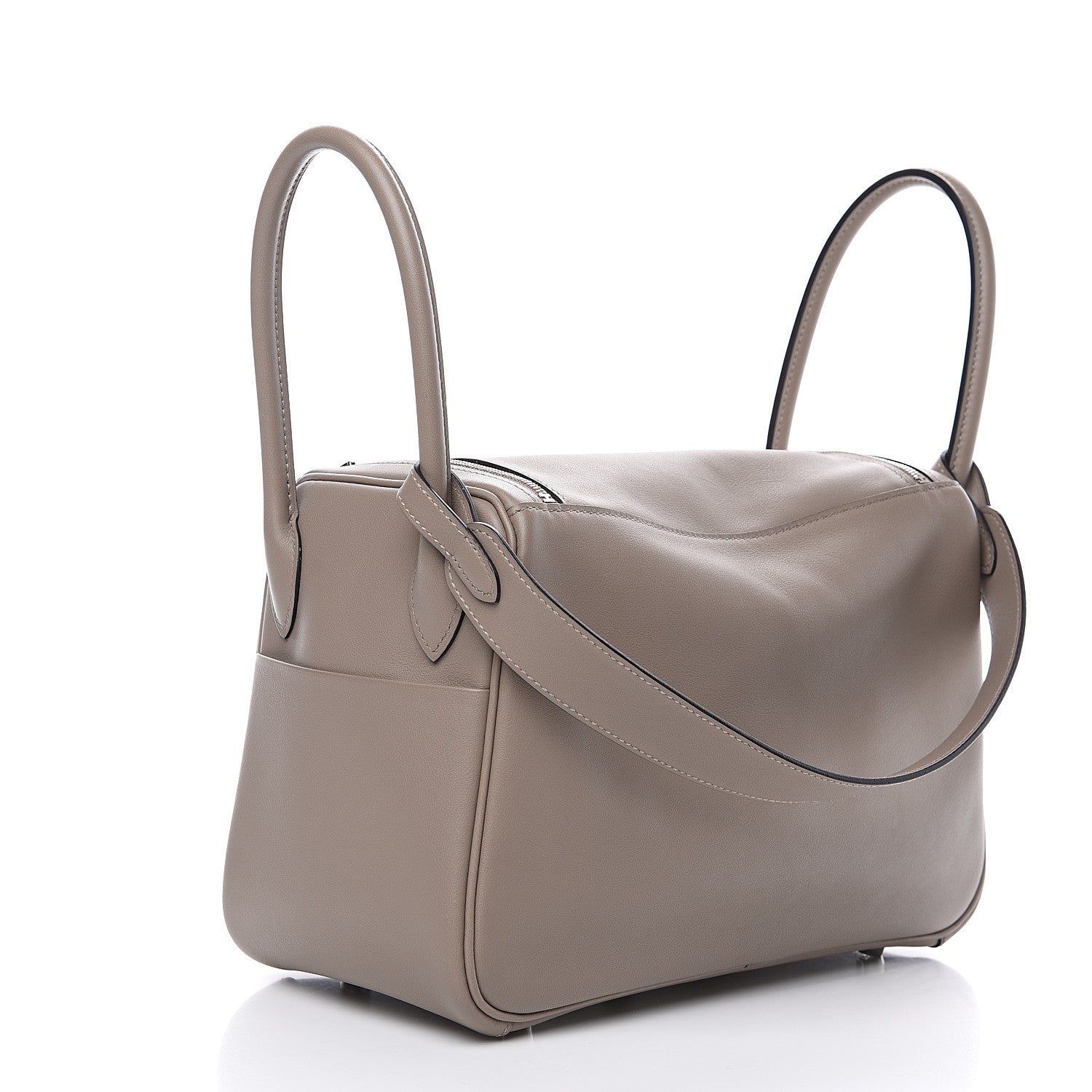 Hermes Swift Verso Lindy 26 Gris Asphalte Bleu Indigo 2 of 10