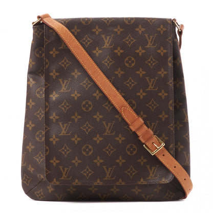 Louis Vuitton Monogram Musette GM 1 of 8