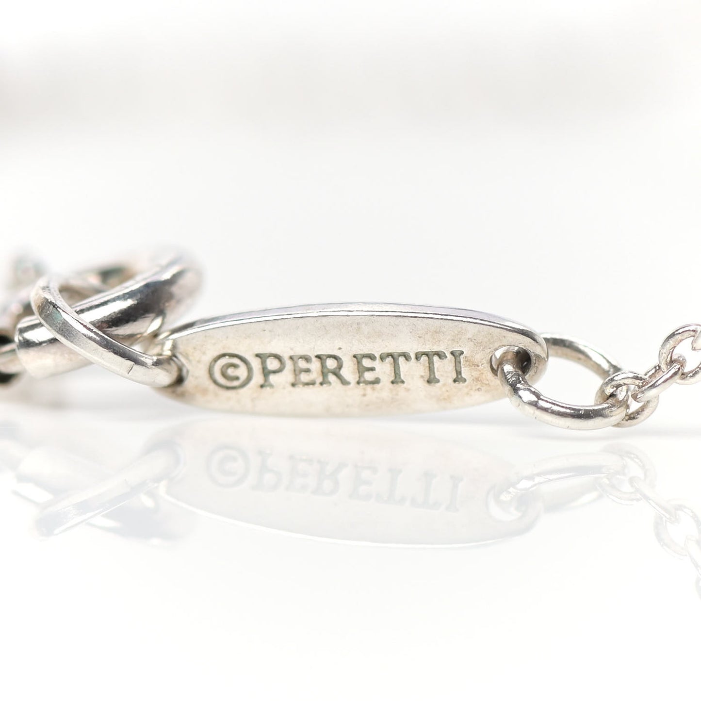 Sterling Silver Pearl Elsa Peretti Pearls By The Yard Bracelet