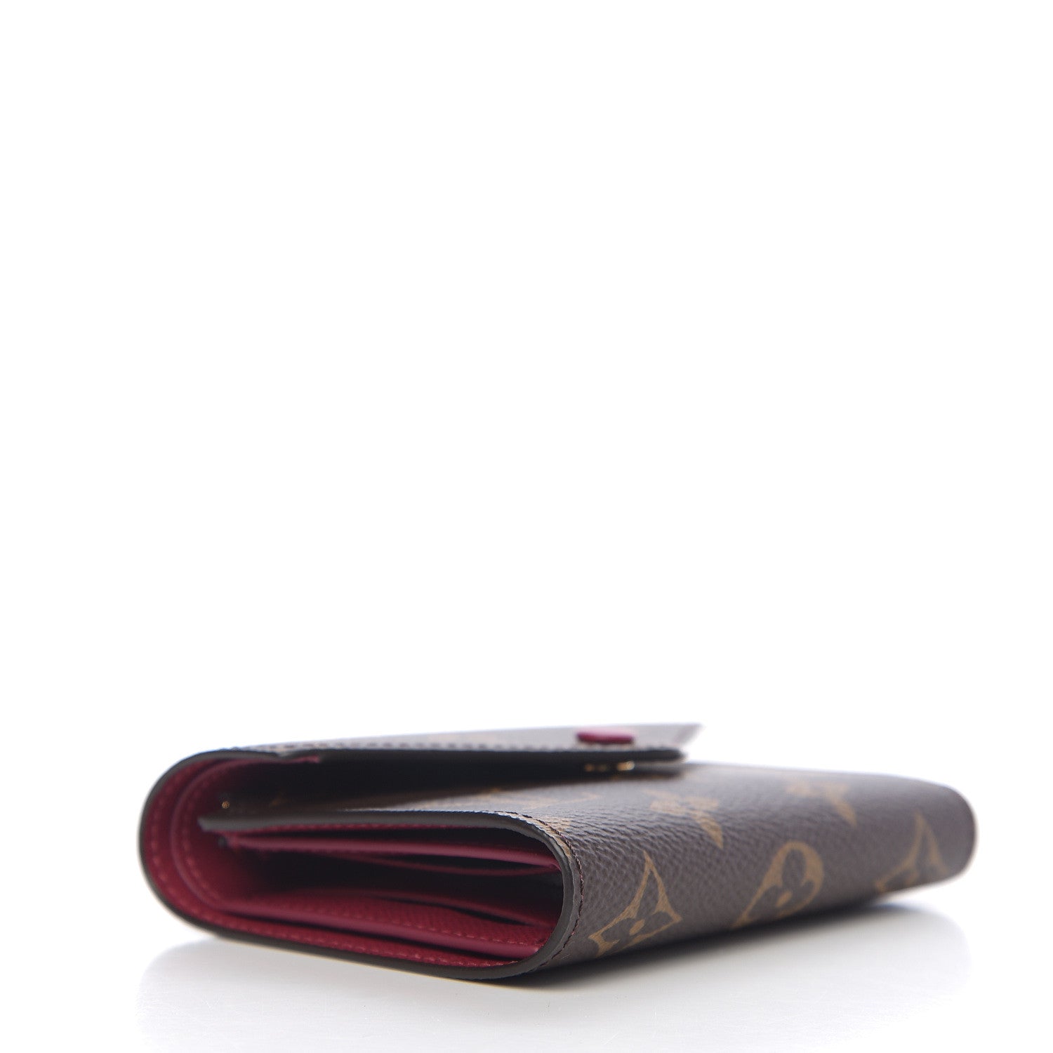 Louis Vuitton Monogram Victorine Wallet Fuchsia 3 of 6