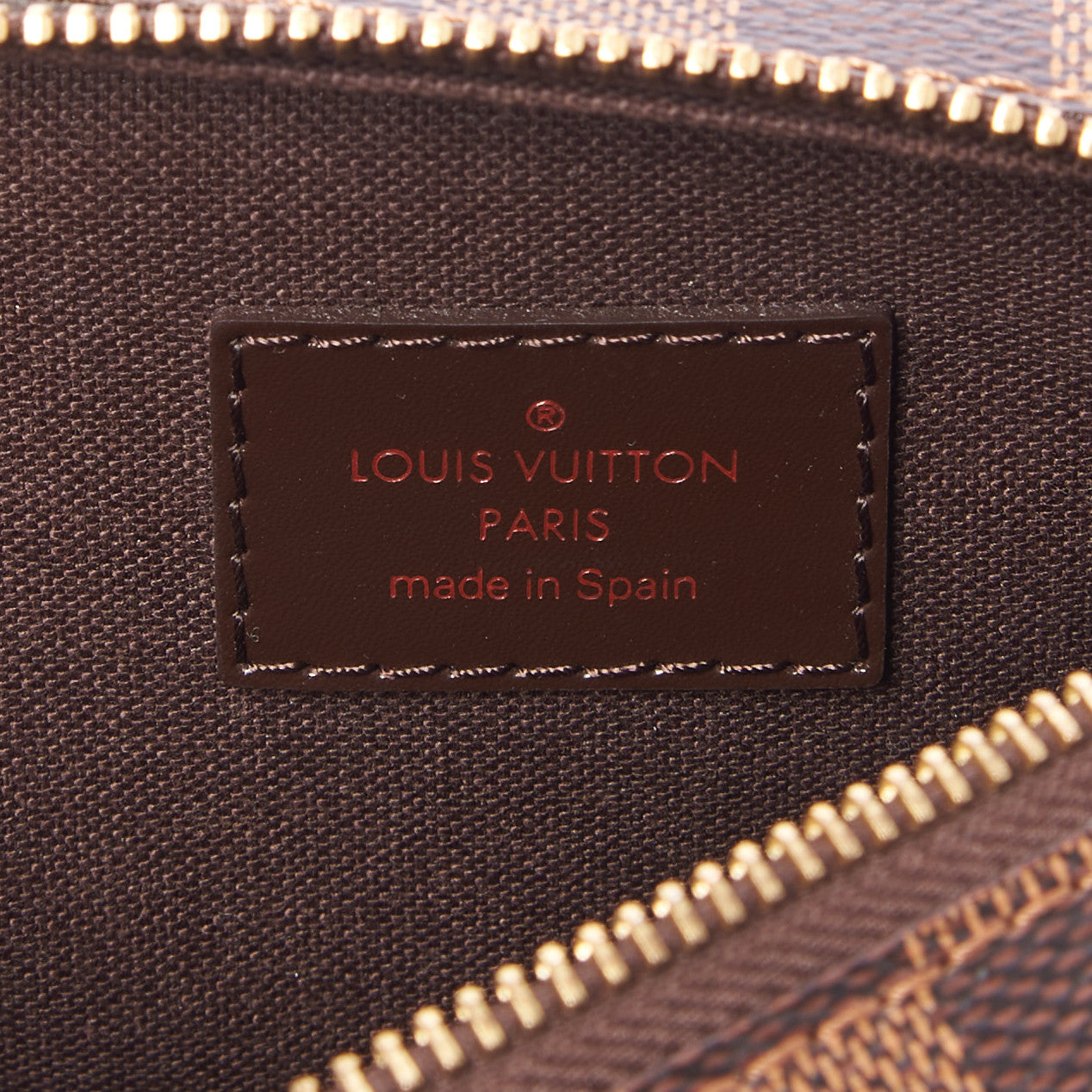 Damier Ebene Geronimos