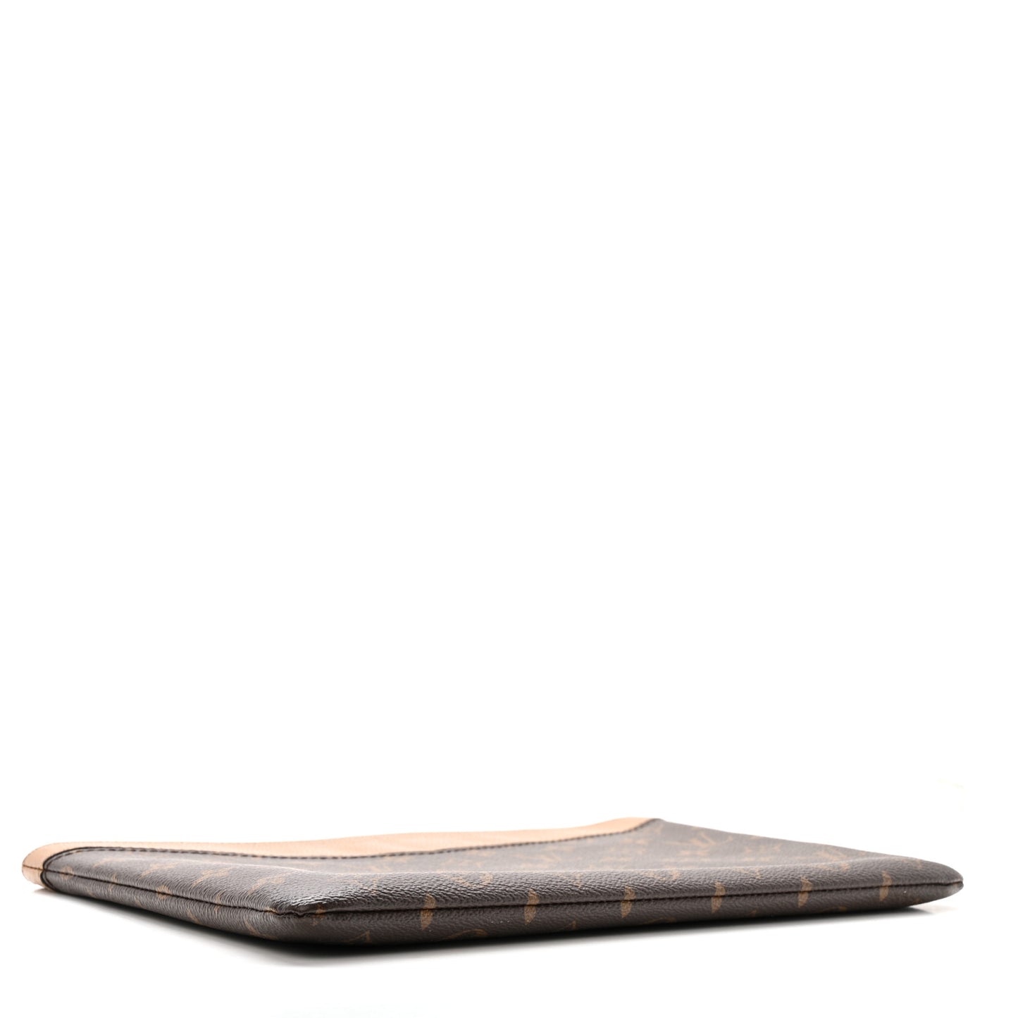 Monogram Daily Pouch Sesame