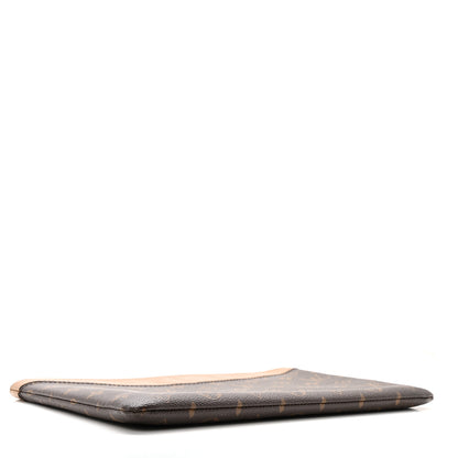 Louis Vuitton Monogram Daily Pouch Sesame 4 of 12