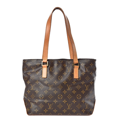 Louis Vuitton Monogram Cabas Piano 1 of 16