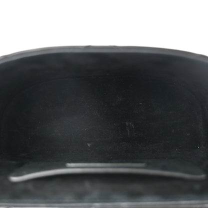 Saint Laurent Patent Matelasse Monogram June Box Bag Black 5 of 10