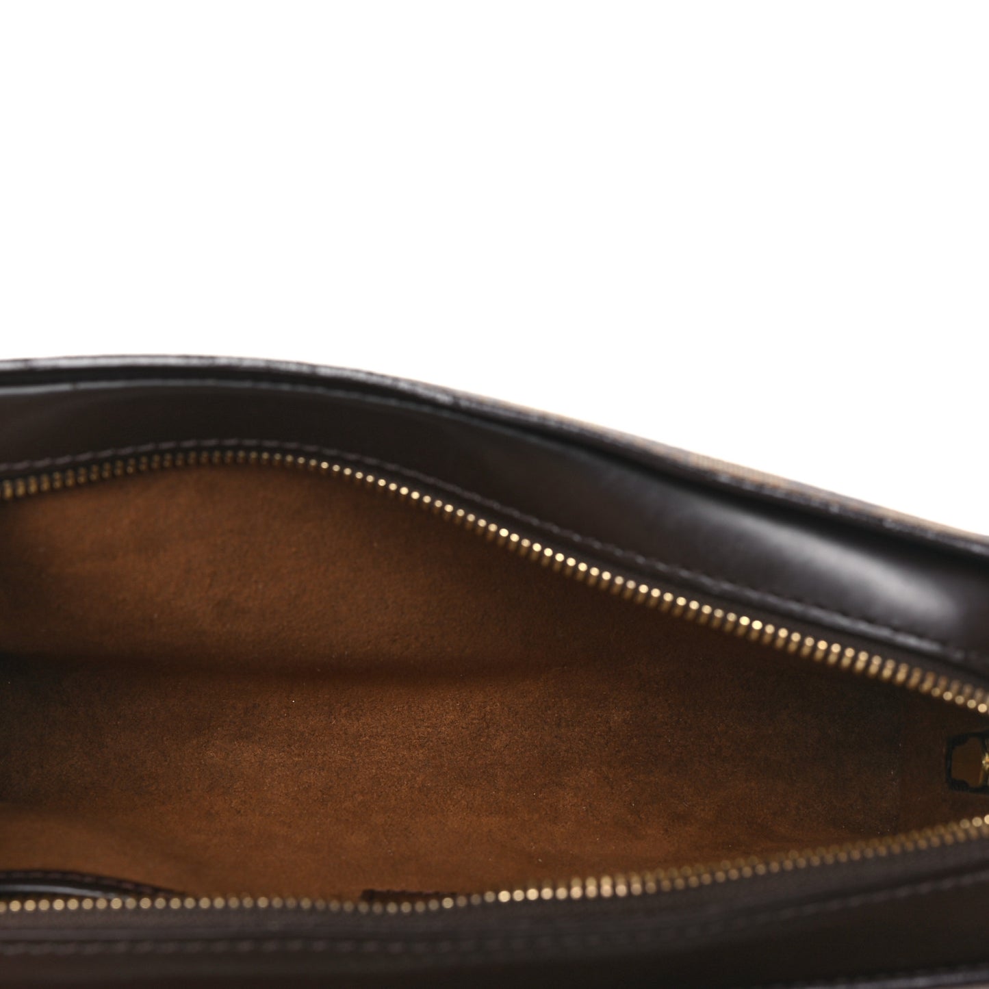 Damier Ebene Pochette Saint Louis Clutch
