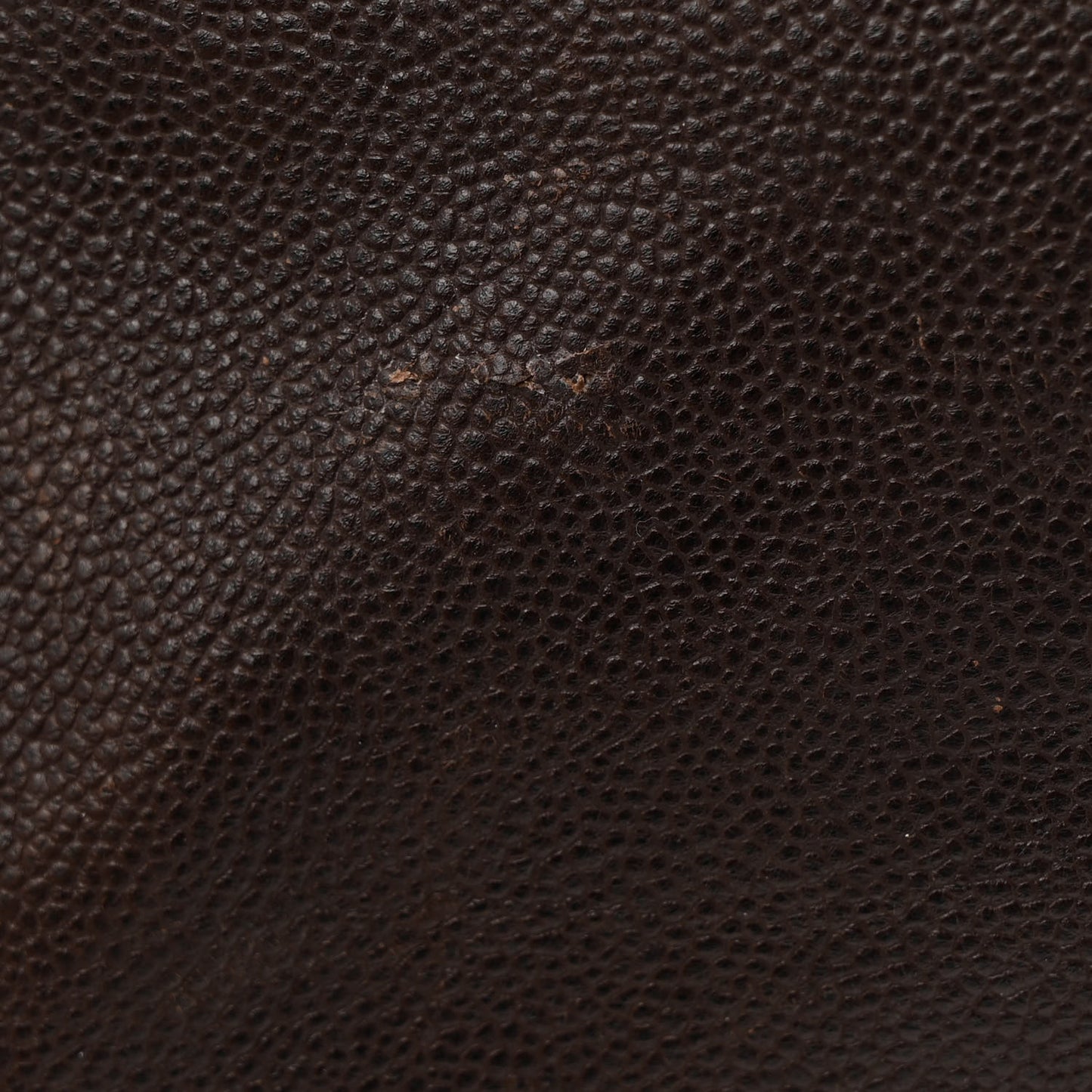 Caviar XL Weekender Bag Brown