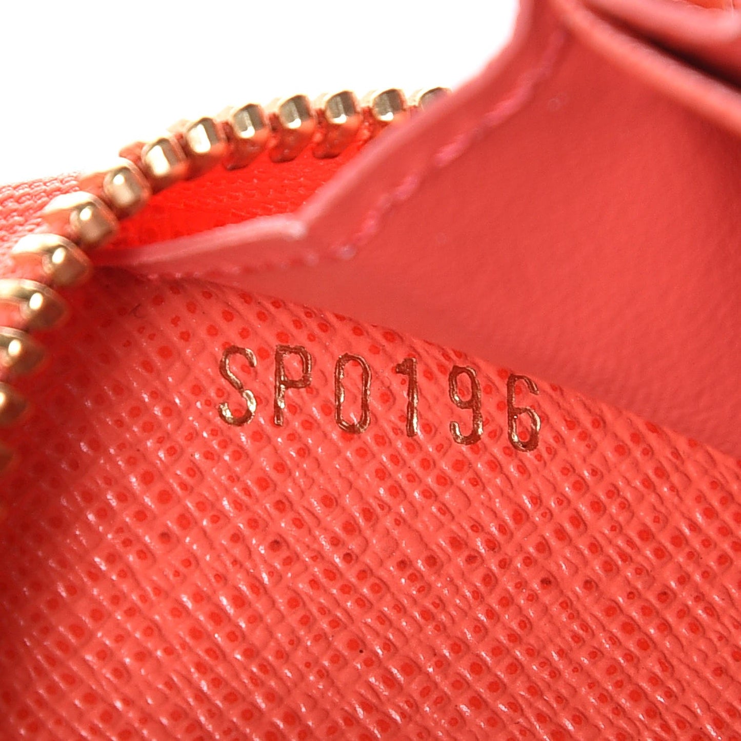 Monogram Zippy Multicartes Poppy