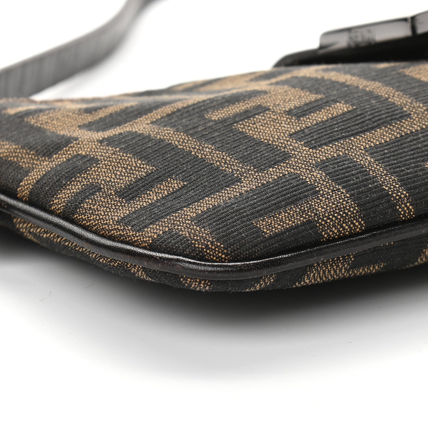 Fendi Zucca Baguette Bag Tobacco 7 of 8