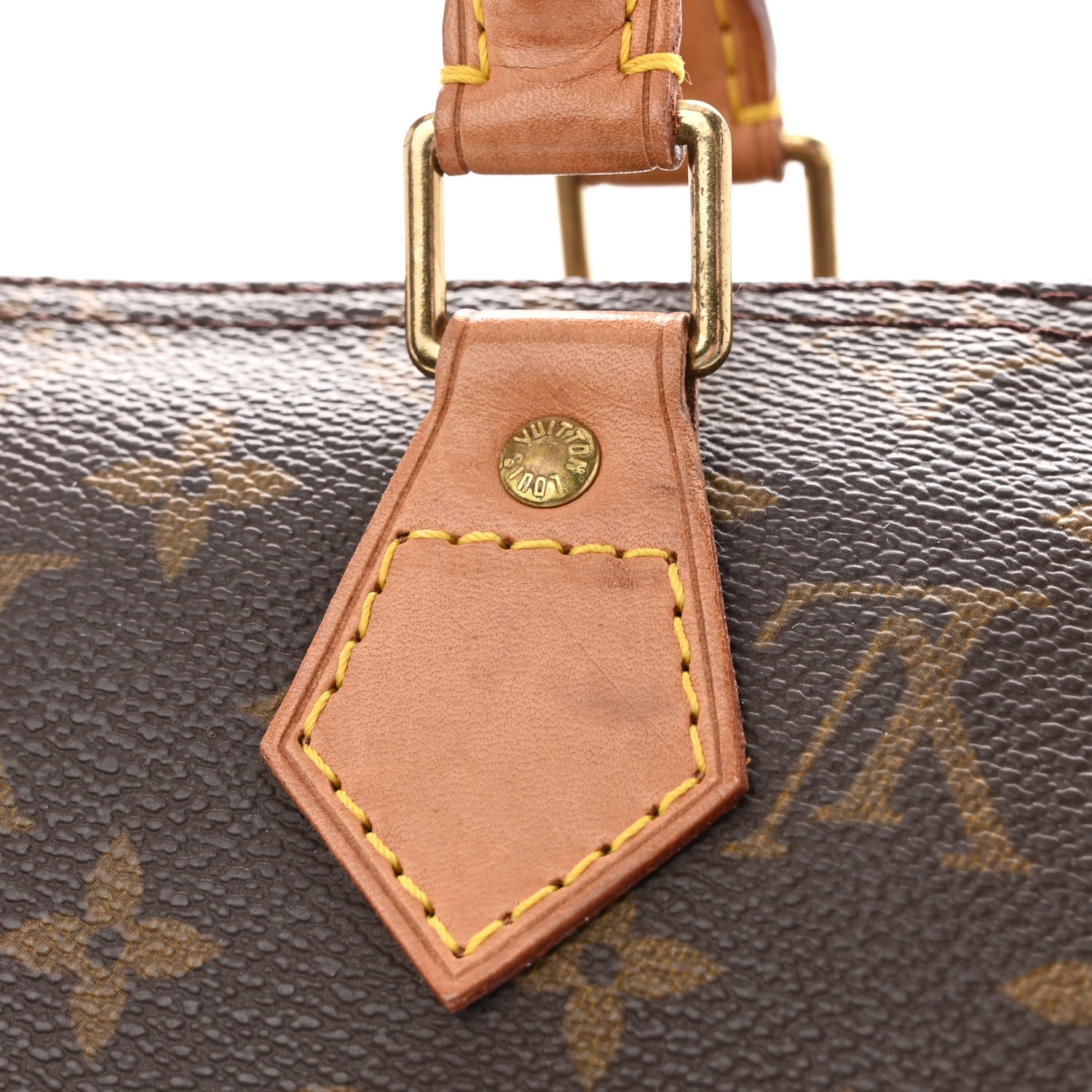 Louis Vuitton Monogram Speedy 25 12 of 12