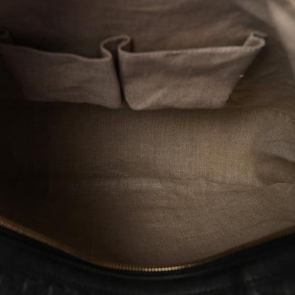 Gucci Soft Microguccissima Margaux Hobo Black 5 of 10