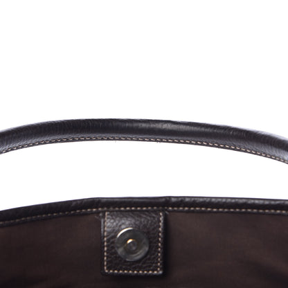 Gucci Crystal Monogram Medium Joy Tote Beige Ebony Testa di Moro 8 of 12
