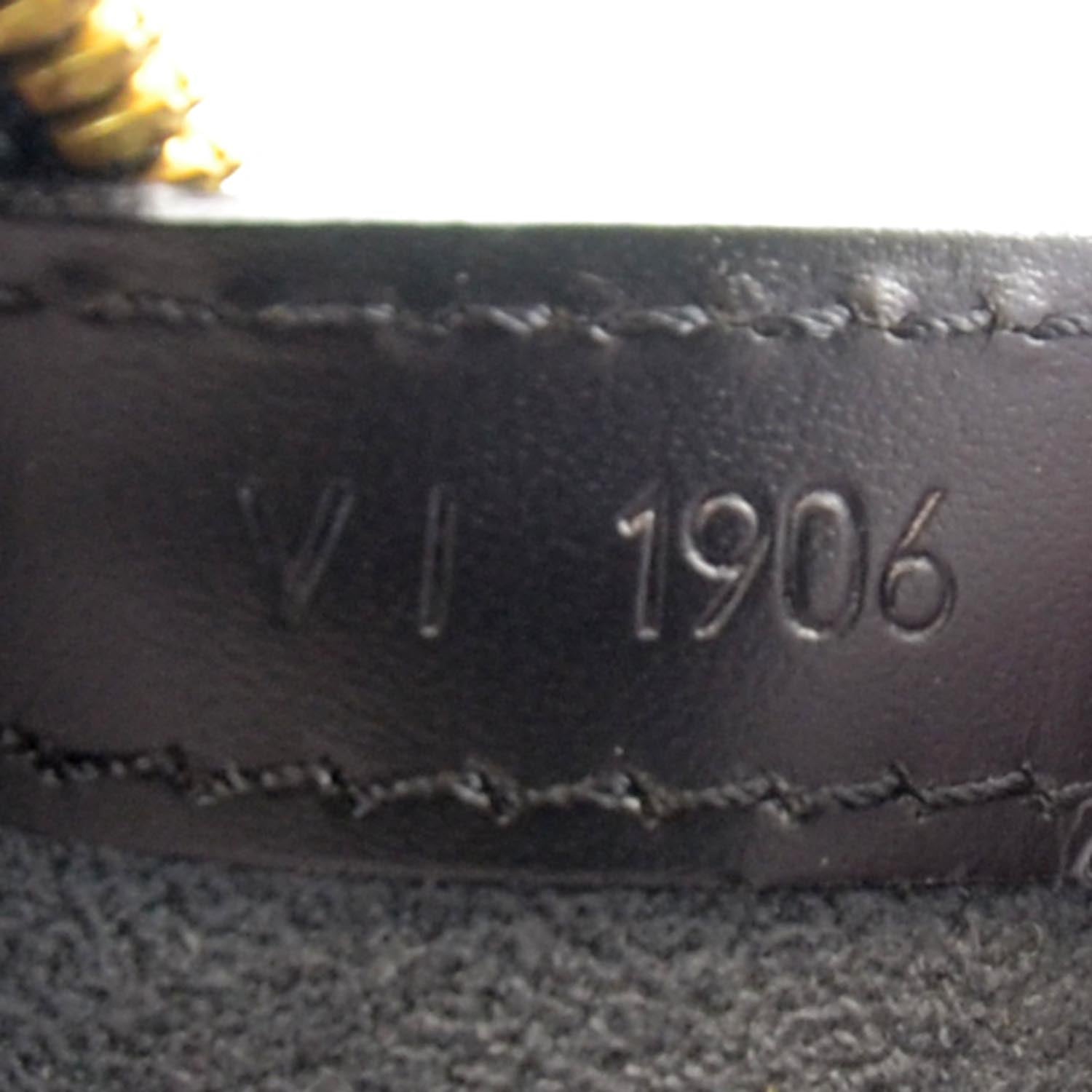 Louis Vuitton Epi Lussac Black 7 of 7