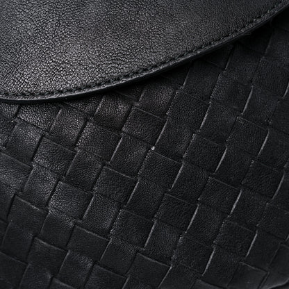 Bottega Veneta Nappa Intrecciato Belt Bag Black 10 of 12