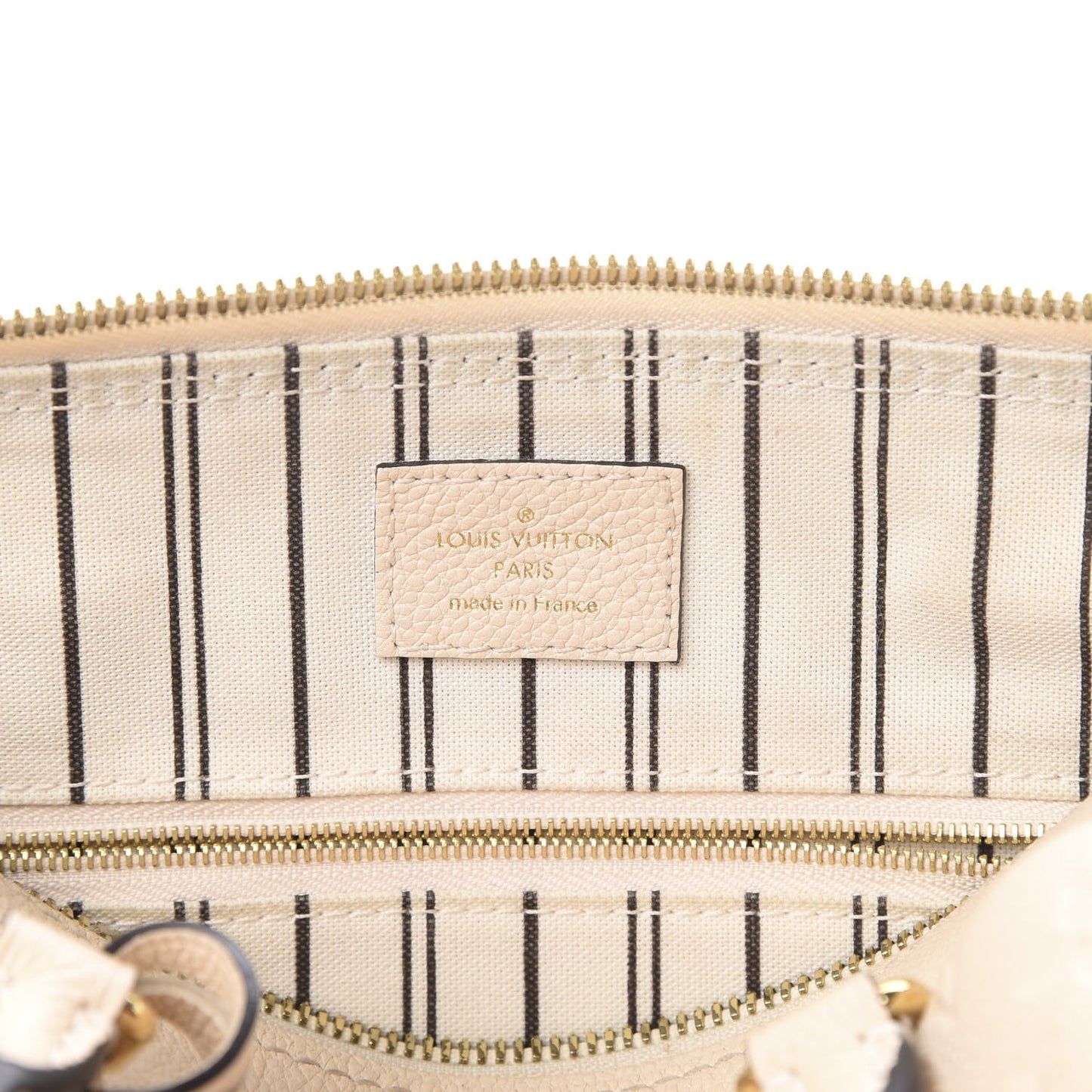Empreinte Speedy Bandouliere 25 NM Creme
