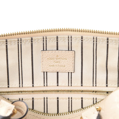 Louis Vuitton Empreinte Speedy Bandouliere 25 NM Creme 8 of 10