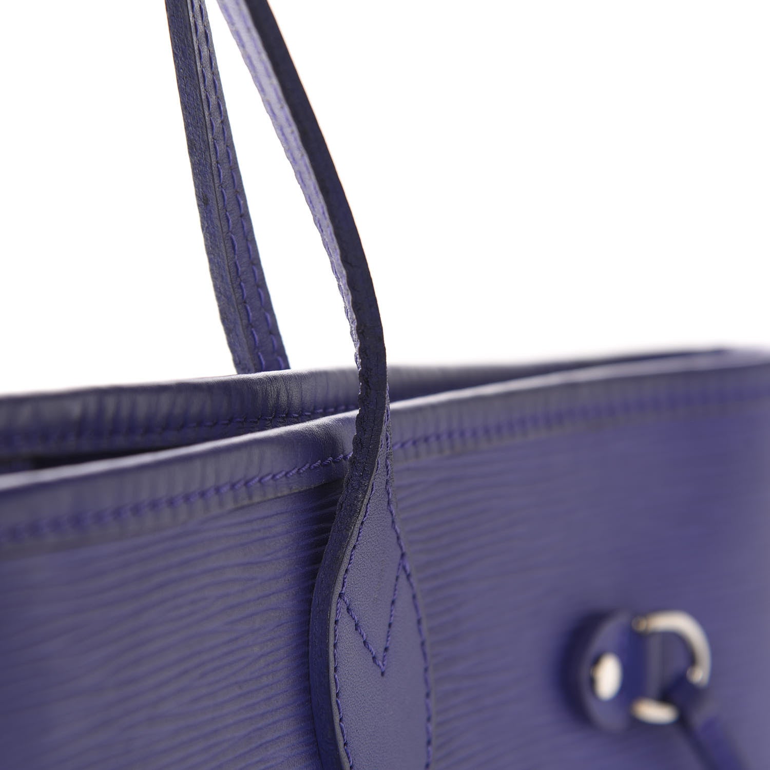 Louis Vuitton Epi Neverfull MM Figue 10 of 12