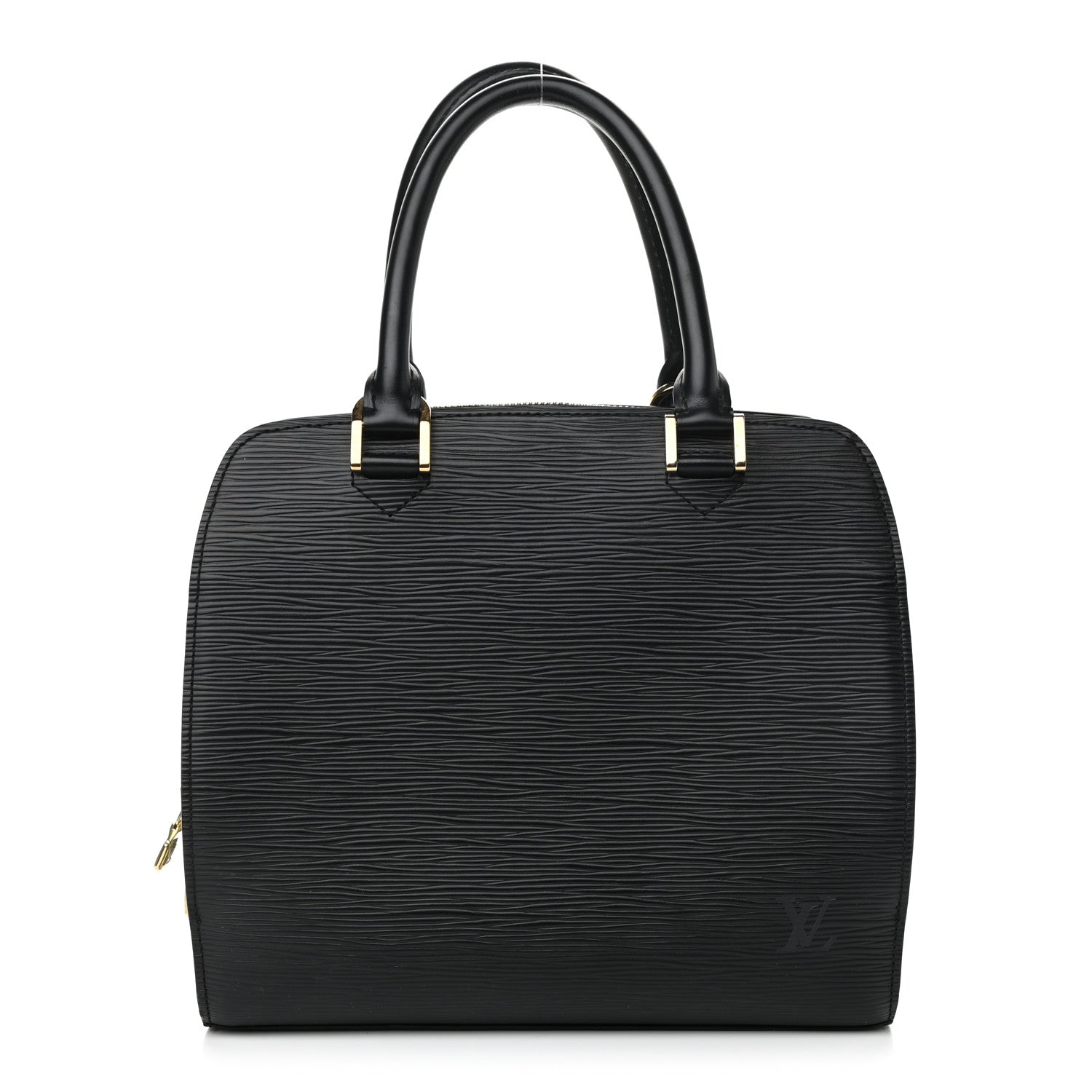 Louis Vuitton Epi Pont-Neuf Black 1 of 13