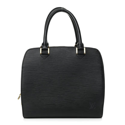 Louis Vuitton Epi Pont-Neuf Black 1 of 13