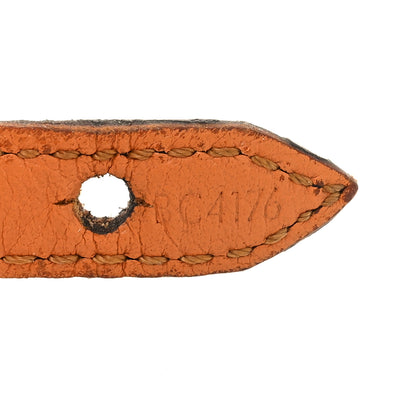Louis Vuitton Monogram Logomania Bracelet 19 5 of 7