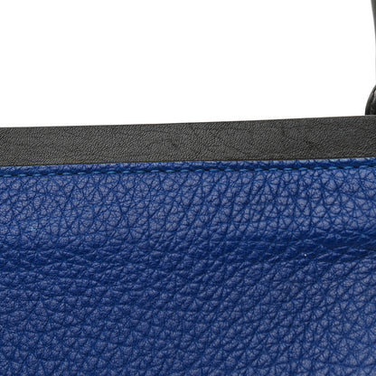 Chloe Calfskin Large Charlotte Tote Majesty Blue 11 of 15