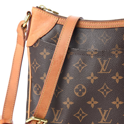 Louis Vuitton Monogram Odeon PM 9 of 11