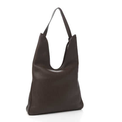 Hermes Taurillon Clemence Massai PM Cafe 2 of 8