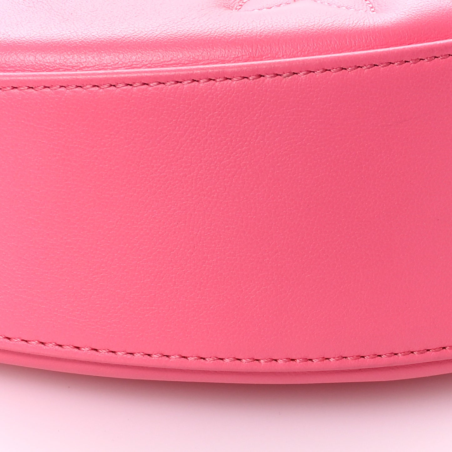 Calfskin Bubblegram Over The Moon Dragon Fruit