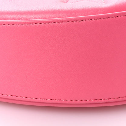 Louis Vuitton Calfskin Bubblegram Over The Moon Dragon Fruit 8 of 9