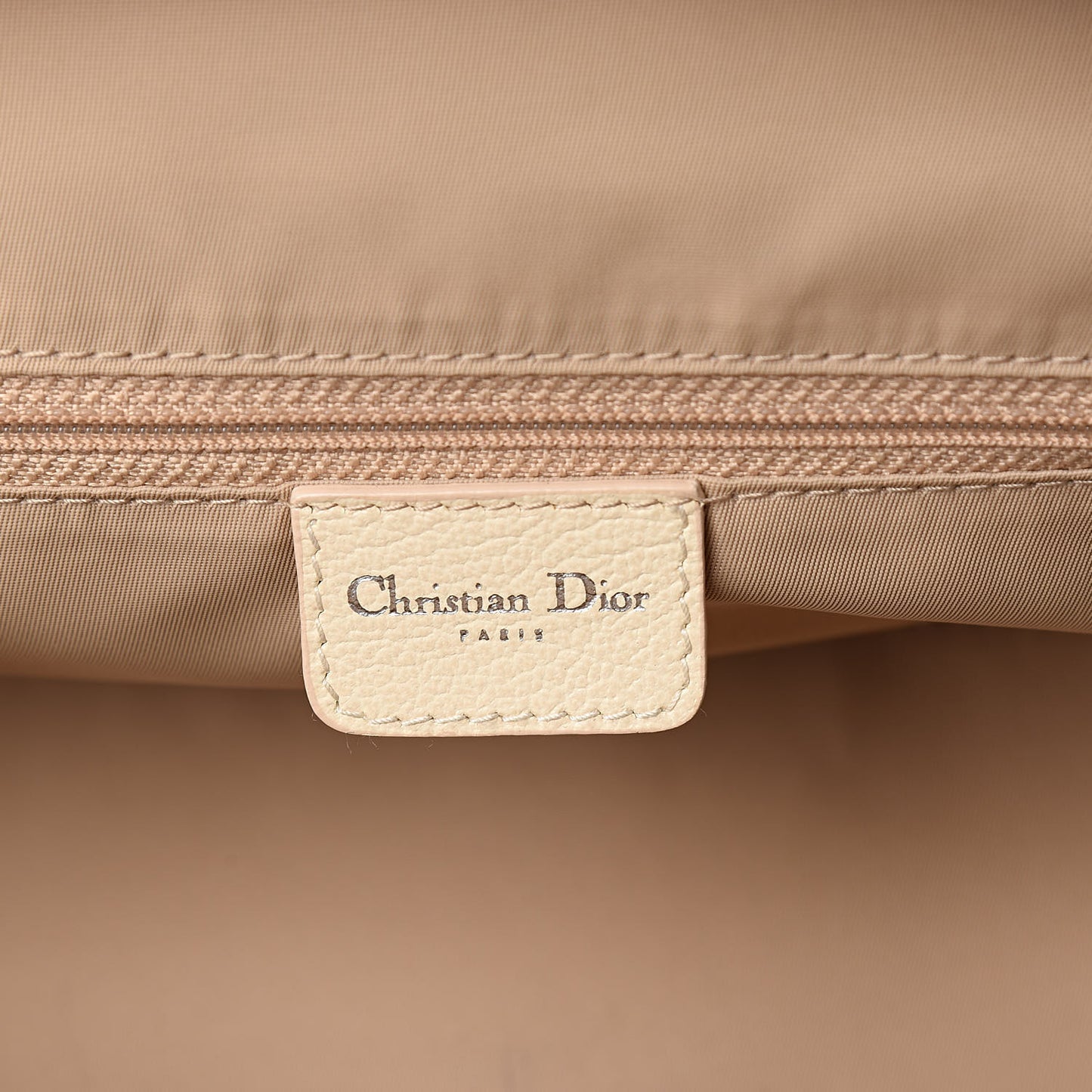 Monogram Vintage Flowers Bowler Beige