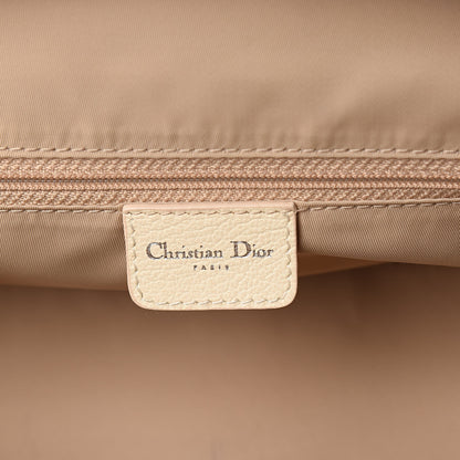 Christian Dior Monogram Vintage Flowers Bowler Beige 6 of 14