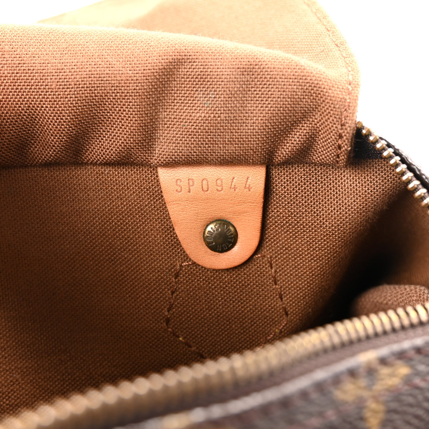 Louis Vuitton Monogram Speedy 30 6 of 9