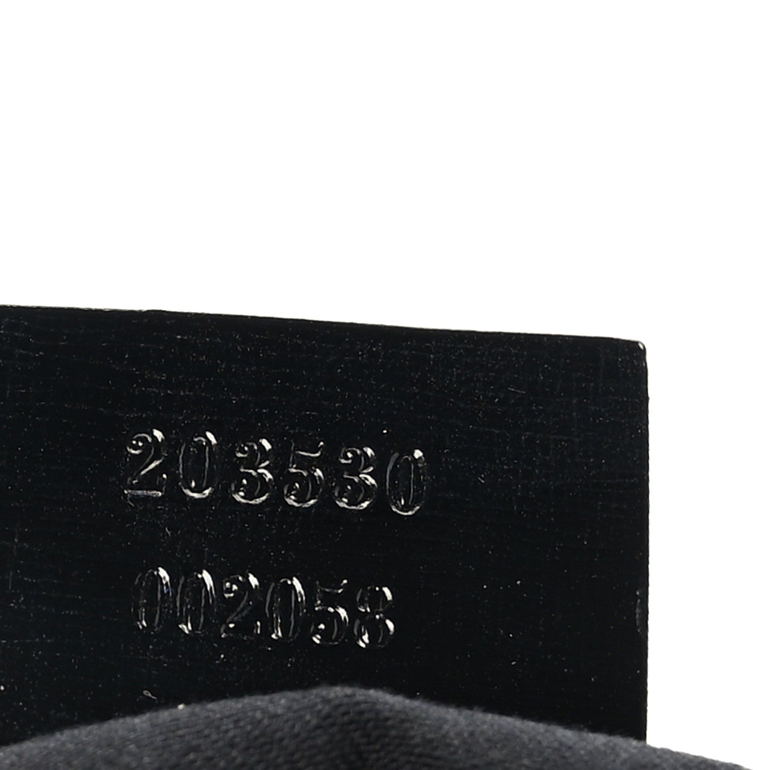 Gucci Monogram Full Moon Boston Black 7 of 9