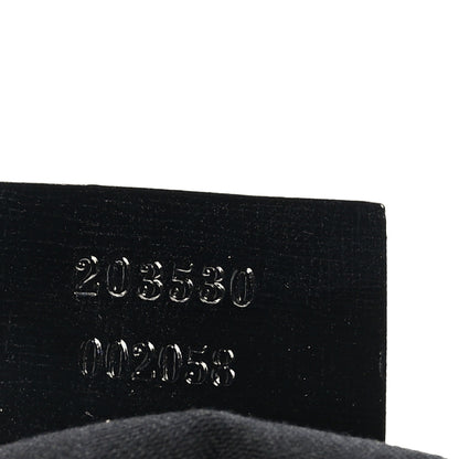 Gucci Monogram Full Moon Boston Black 7 of 9