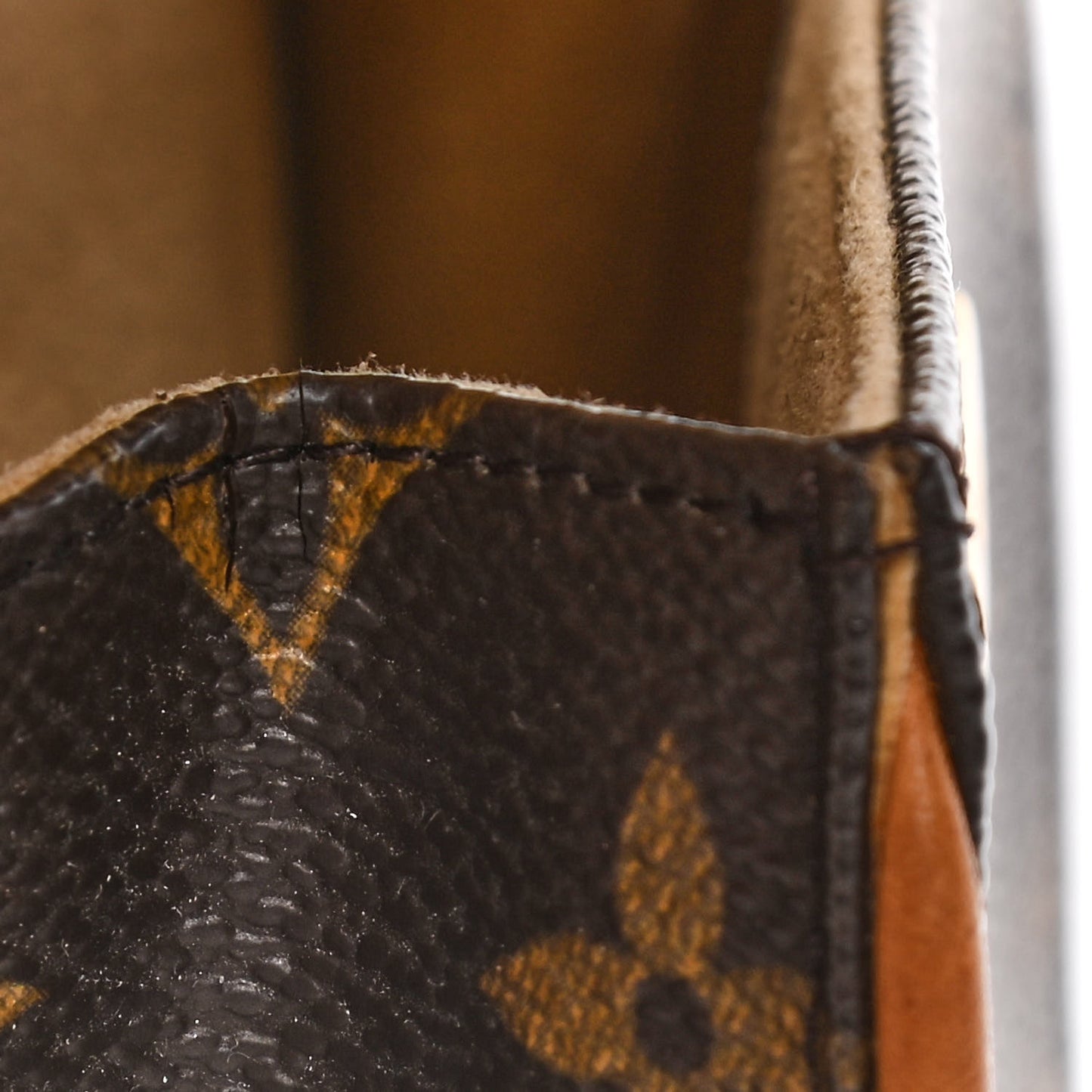 Monogram Pochette Florentine XS