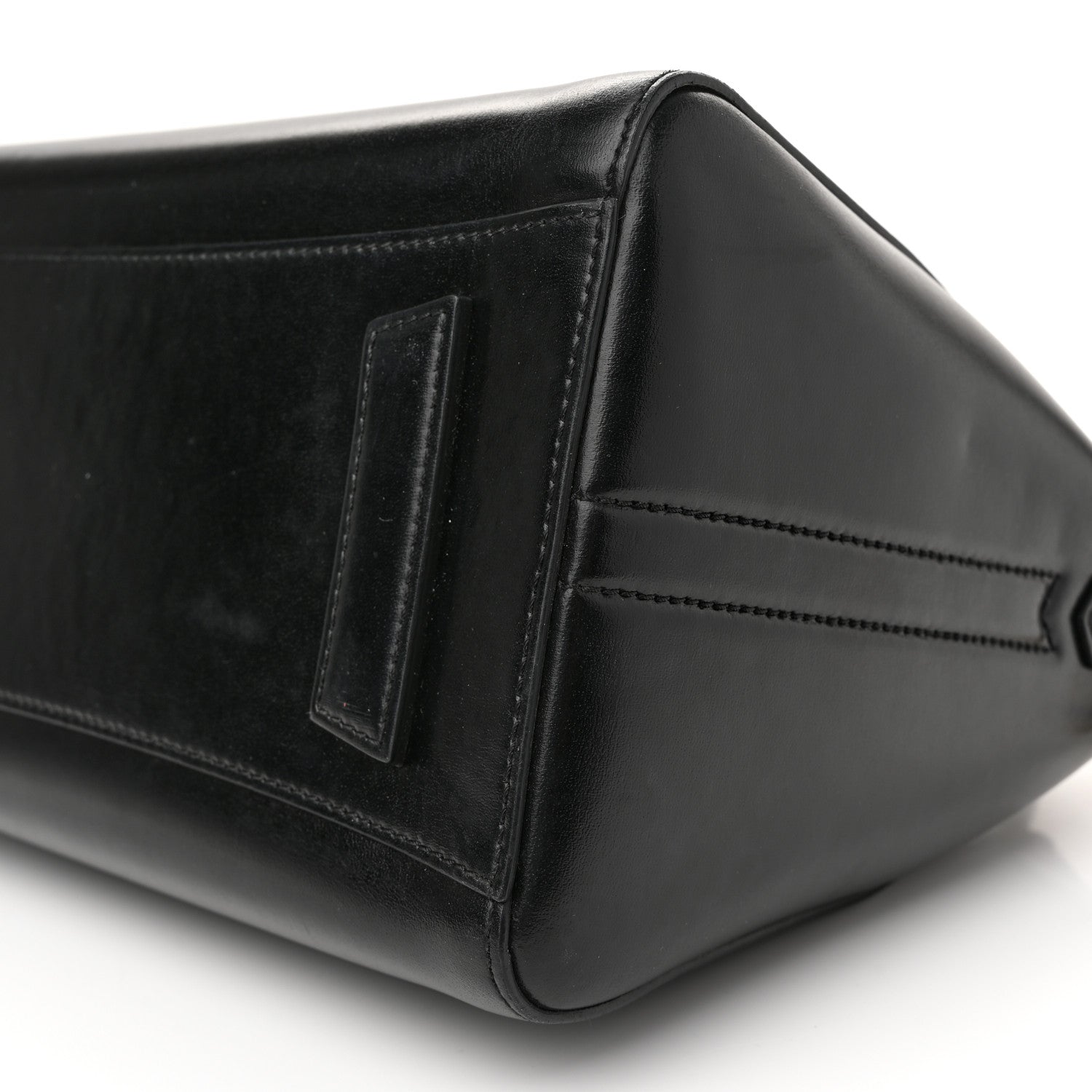 Givenchy Shiny Lord Calfskin Small Antigona Black 10 of 14