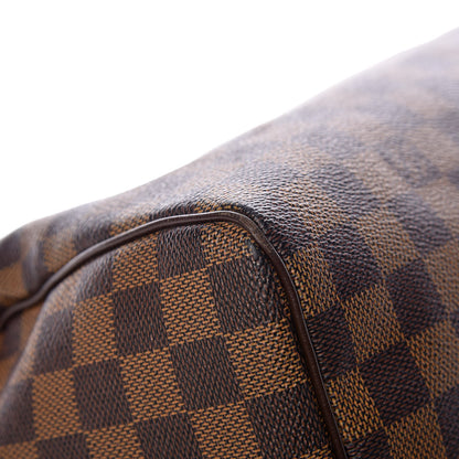 Louis Vuitton Damier Ebene Speedy 30 8 of 11