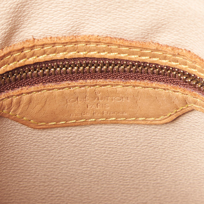 Louis Vuitton Monogram Petit Bucket 23 7 of 8