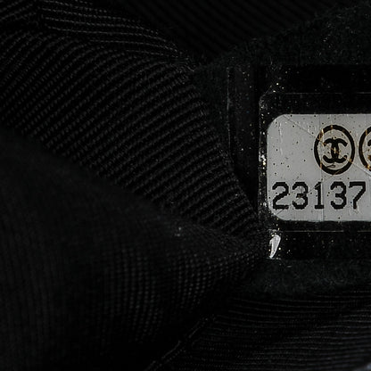 Chanel Caviar Quilted Medium Boy Flap Black 7 of 7