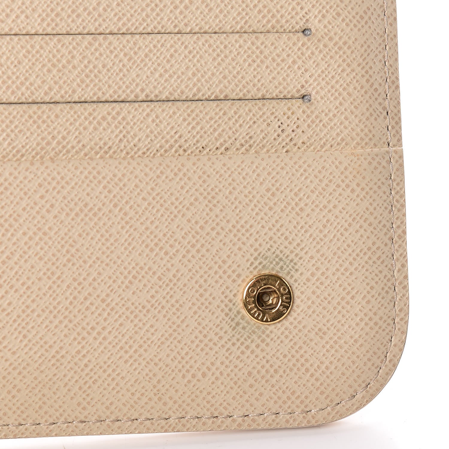 Louis Vuitton Damier Azur Insolite Wallet 10 of 17