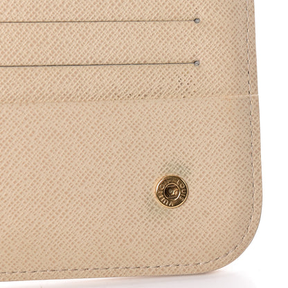 Louis Vuitton Damier Azur Insolite Wallet 10 of 17