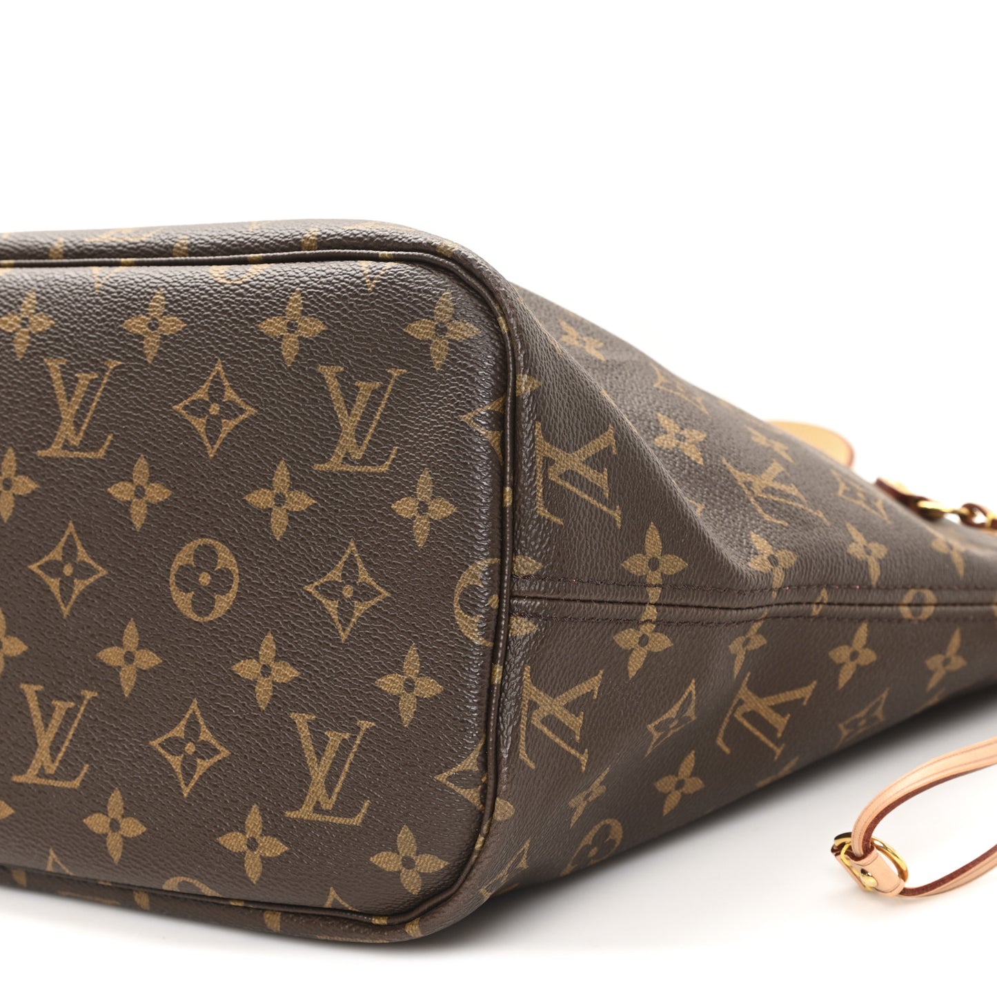 Monogram Neo Neverfull MM Pivoine