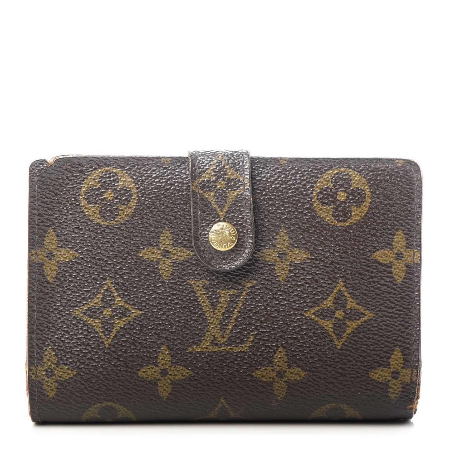 Monogram French Purse Wallet