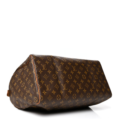 Louis Vuitton Monogram Speedy 40 4 of 14