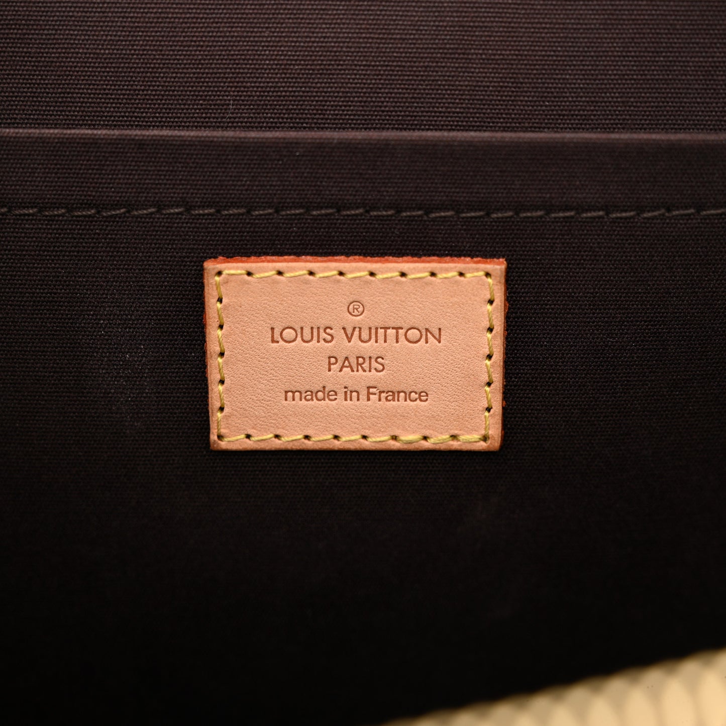 Vernis Rosewood Ave Amarante