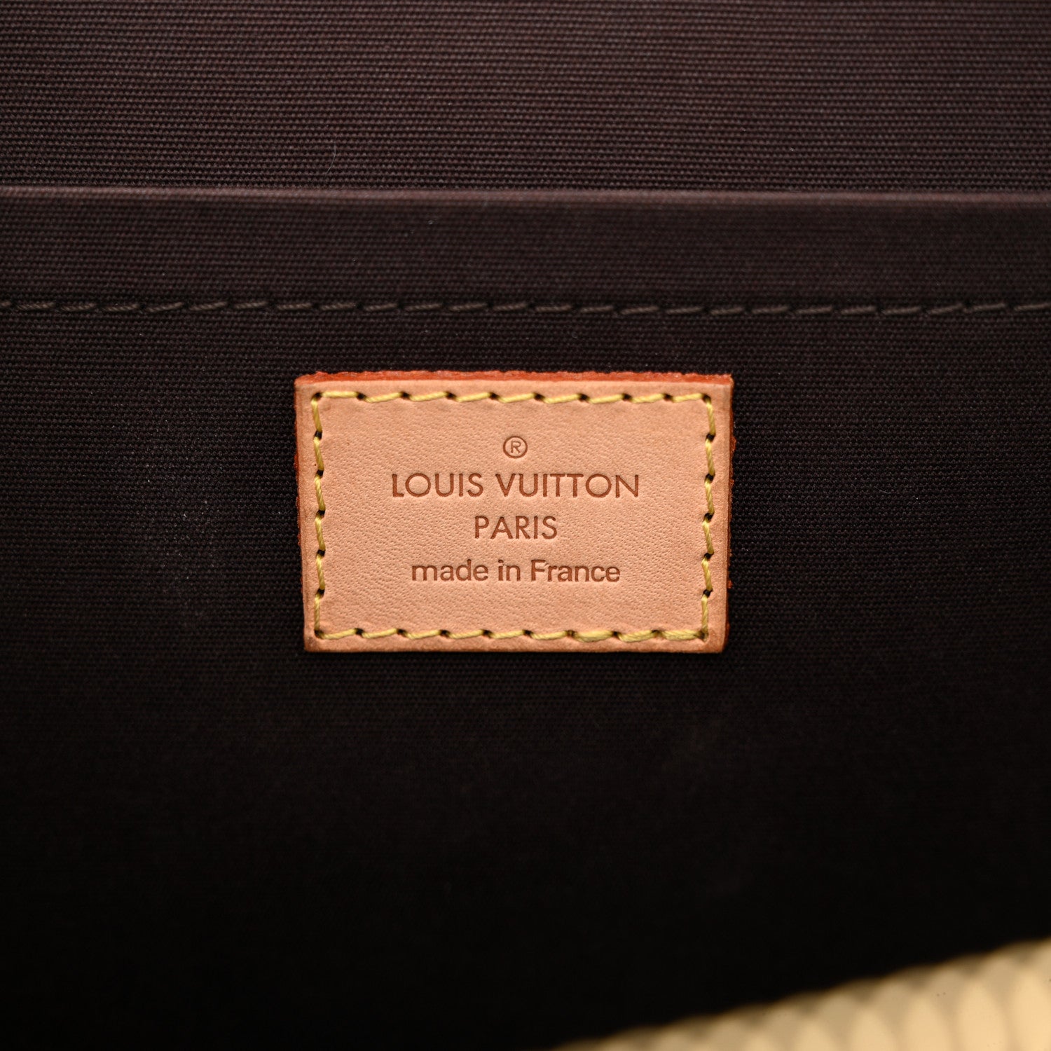 Louis Vuitton Vernis Rosewood Ave Amarante 6 of 12